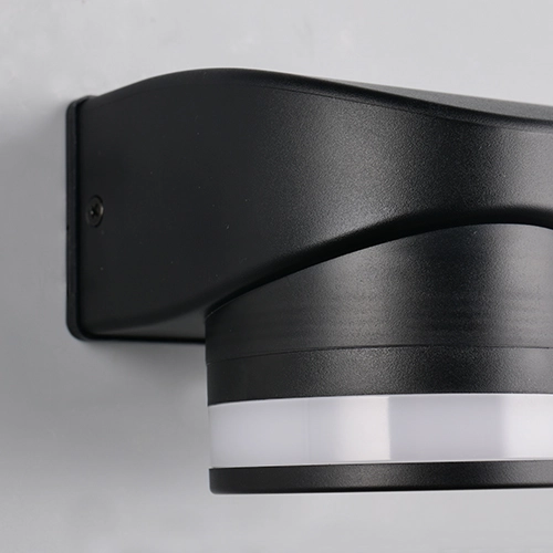 Wall lamp Cusco S black Trio 4017807687507