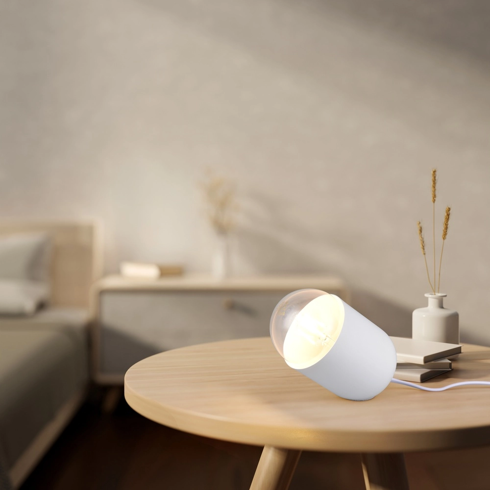 Table lamp Nara white Trio 4017807661859