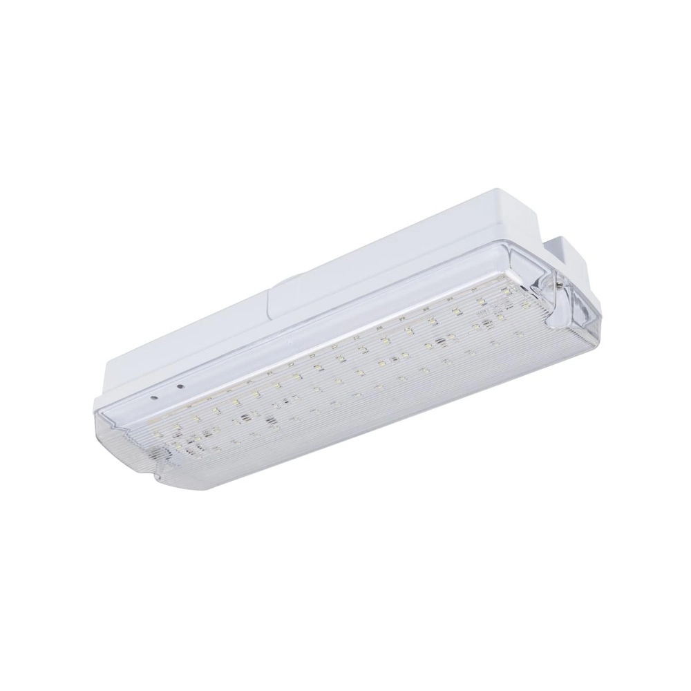 Escape route lighting P-Light emergency lighting 5.2W SLV 4024163315197