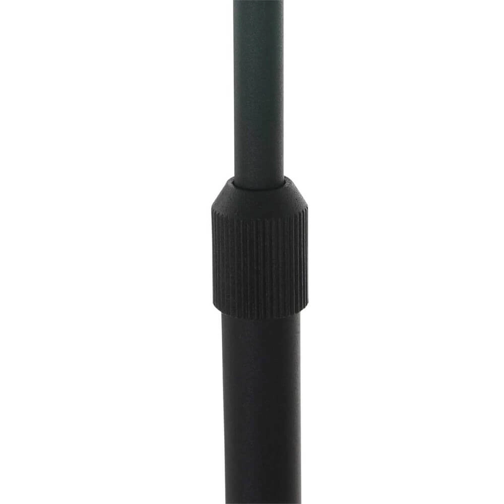 Standing reading lamp Linstrom with gold hood Steinhauer 8712746172317