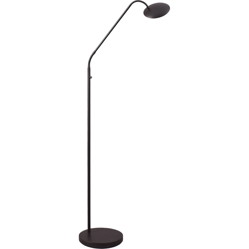 Flex reading lamp Scala black