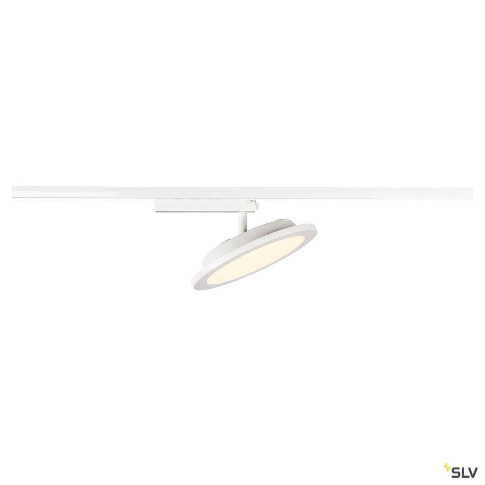 1-phase LED panel Panel Track round white SLV 4024163250863
