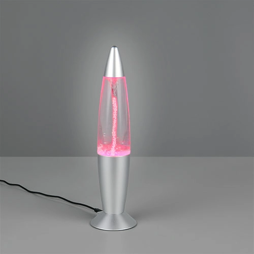 Table lamp Holly Titanium Grey Trio 4017807681123