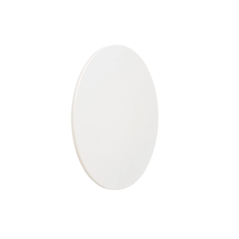 Design wall lamp Eklyps Led Ø 25cm white