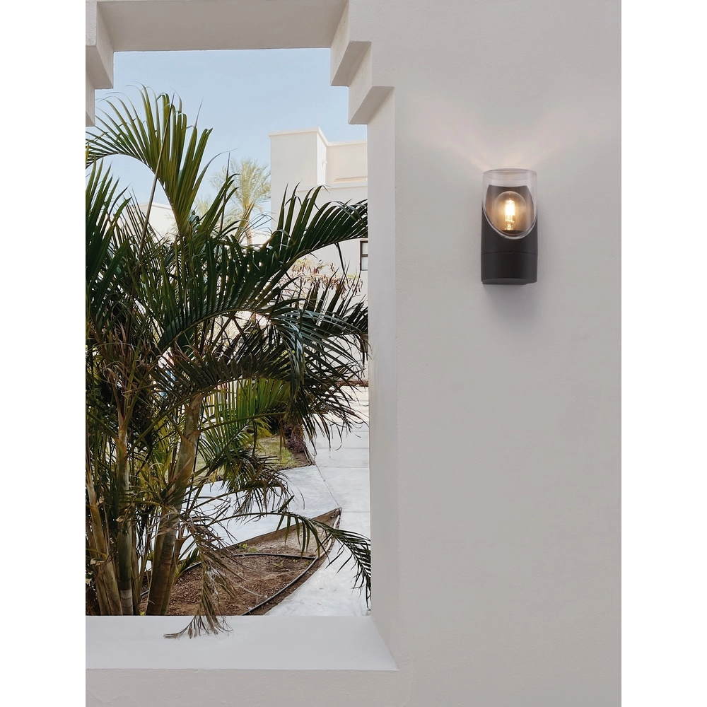 Design wall lamp Selena round
