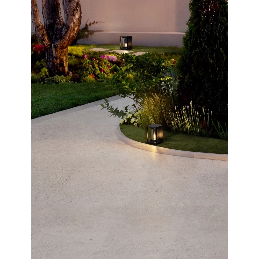 Garden lamp Pacific anthracite 22cm Lyora 5212017449672