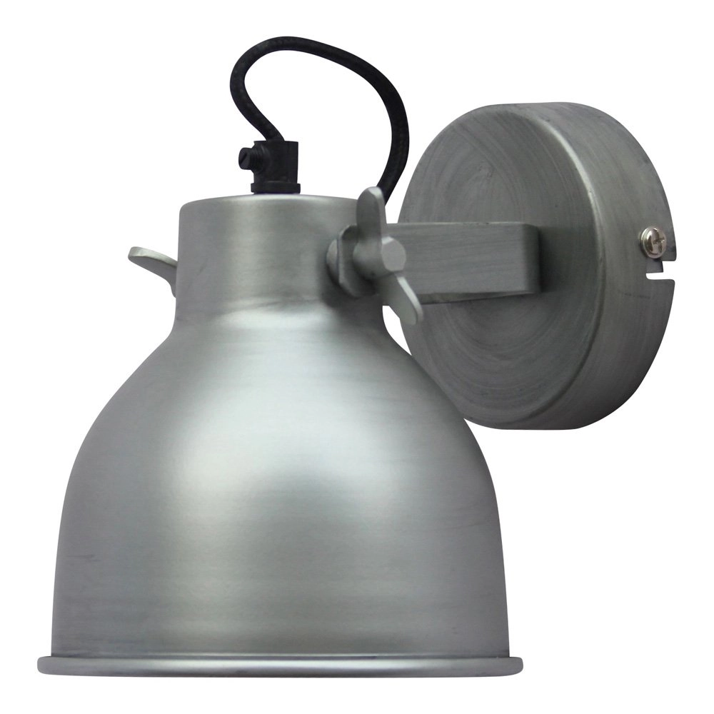 Wall lamp Antique Large zinc