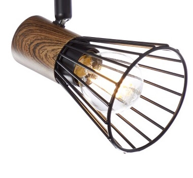 Ceiling light Manama Rustic Brilliant 4004353326530