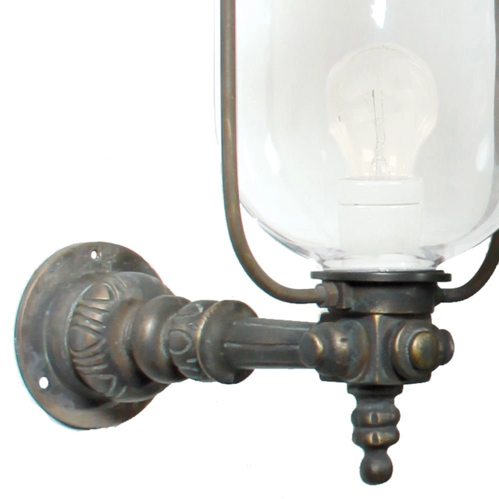 Nostalgic outdoor lamp Lindau L rural KS Verlichting 8714732143301
