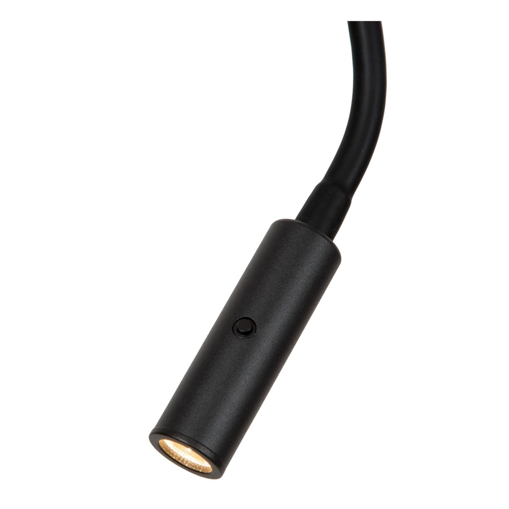 Floor lamp Magic with reading light Lucide 5411212680099