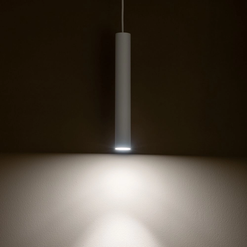 Narrow pendulum Fourty M white Lyora 5903139107709