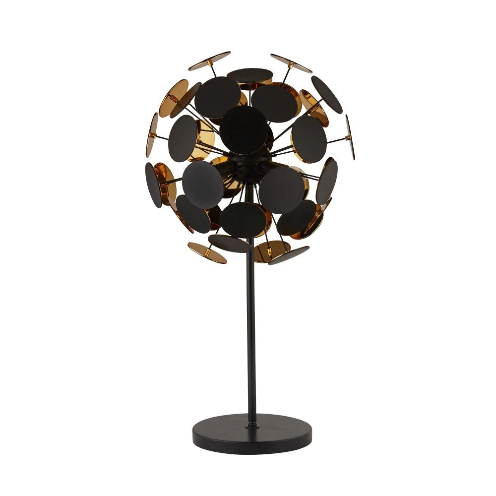 Design table lamp Discus Searchlight 5053423156507