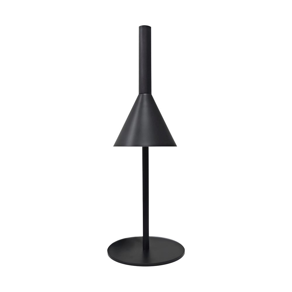 Black table lamp Kelvis  Nordlux 5704924027352
