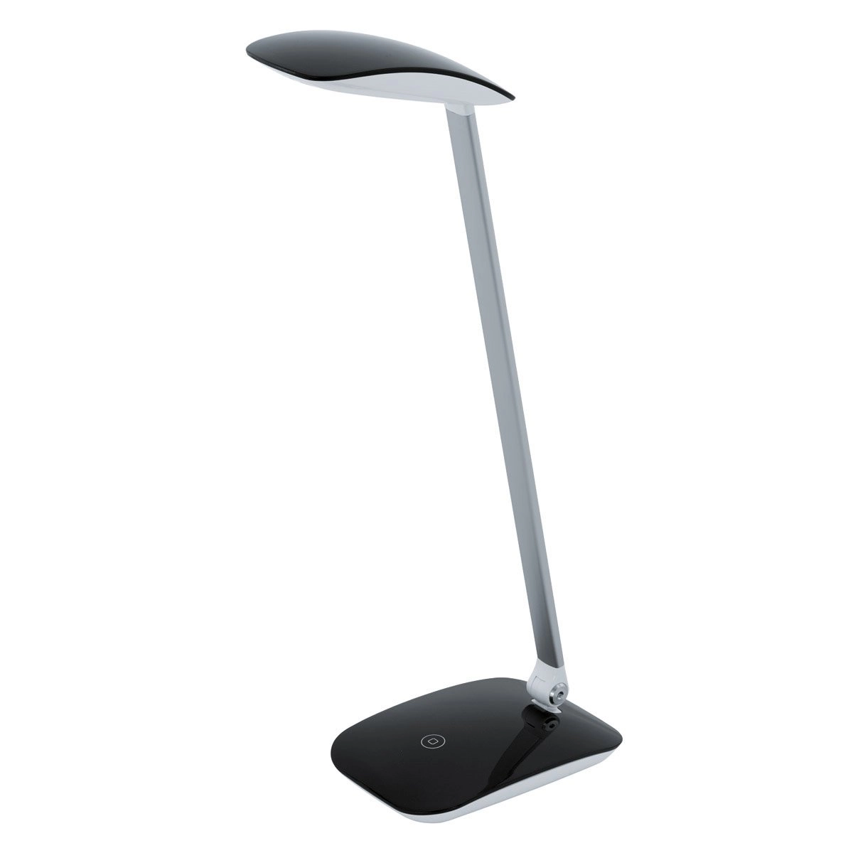 LED table lamp Cajero black
