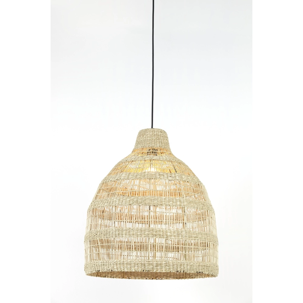 Seagrass pendant lamp Sagar Ø 50cm - 1x E27 Light & Living 8717807644024