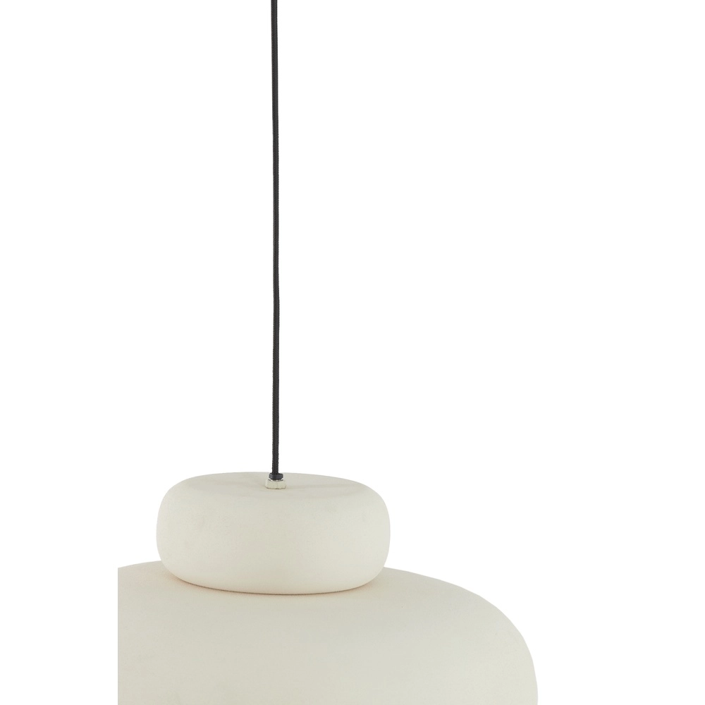 Pendant lamp Neiva Ø 39cm - cream - 1x E27 Light & Living 8717807807887