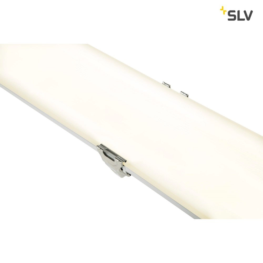Wall lamp Imperva 40w - 4000K - 116cm gray SLV 4024163196154