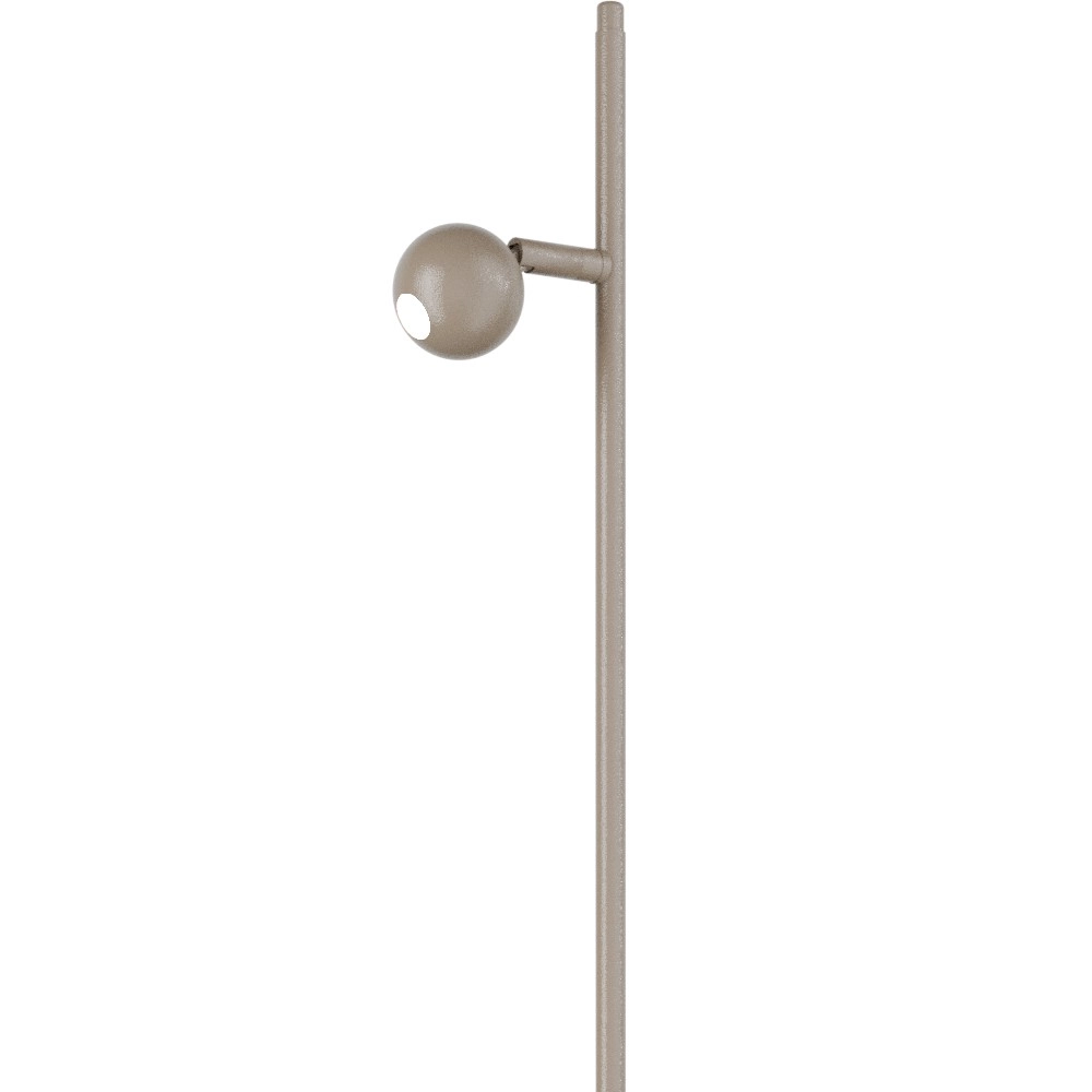 Floor lamp Talana beige terra Masterlight 8718121399003