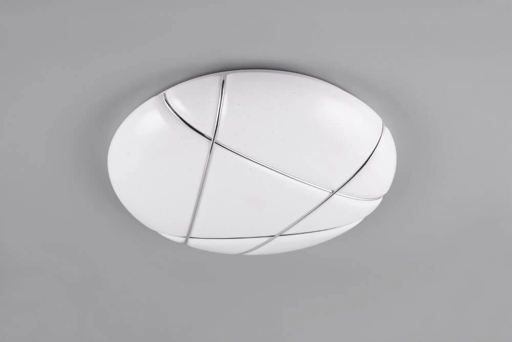 Ceiling lamp Tibor design Ø48cm Trio 4017807561685