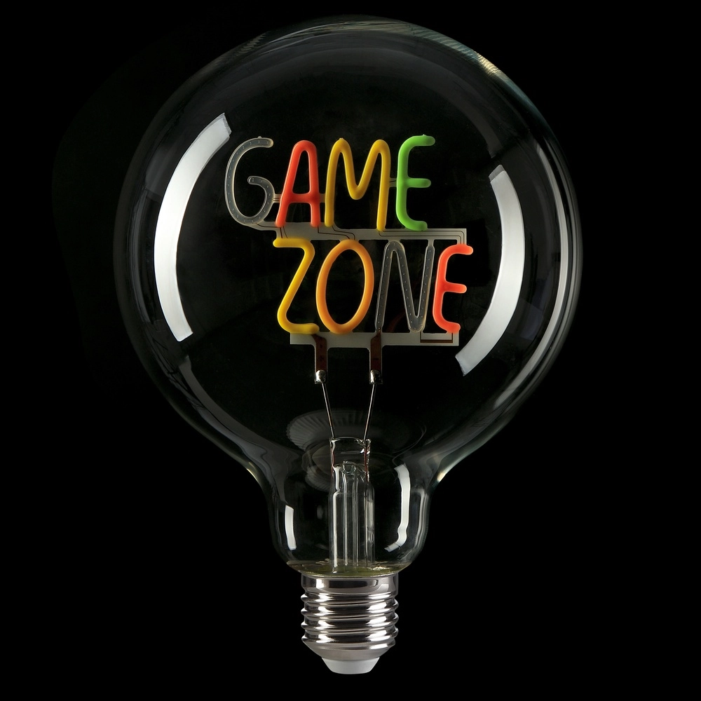 E27 light source Lumopop "Gamezone" Brilliant 4004353477706