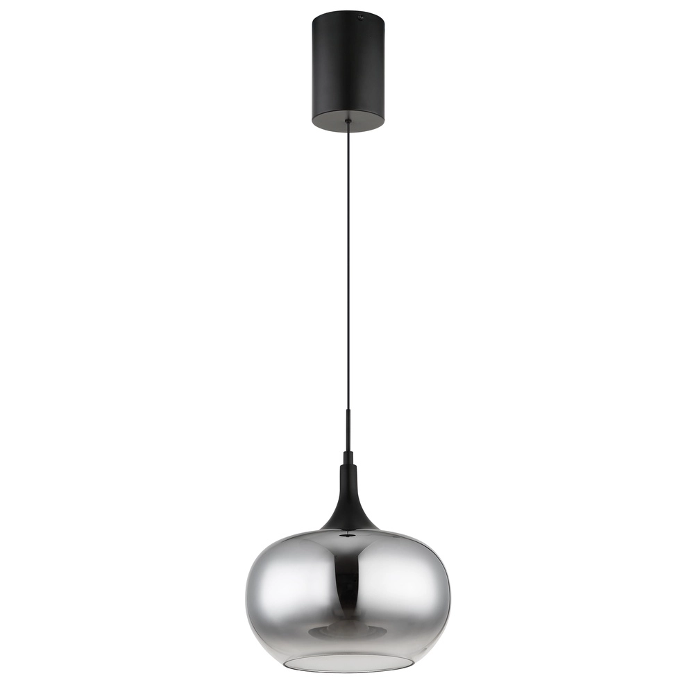 Design pendant lamp Lui Black Globo 9007371583607
