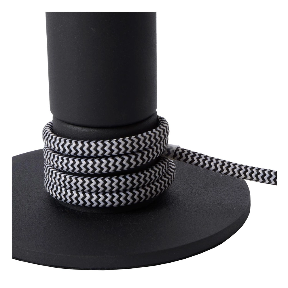 Table lamp Marit Black Lucide 5411212450906