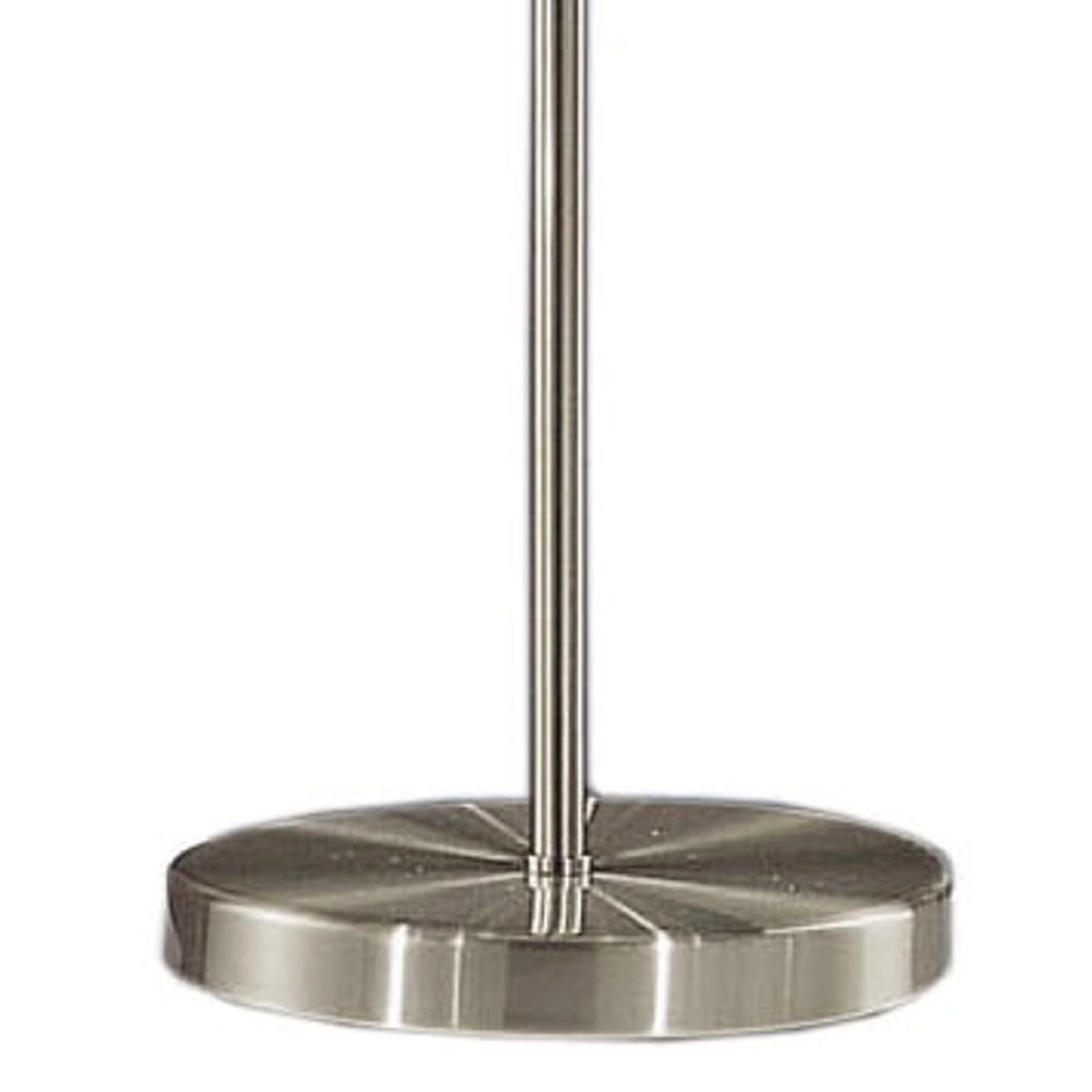 Standing lamp Up 2 176cm nickel matt Eglo 9002759828424