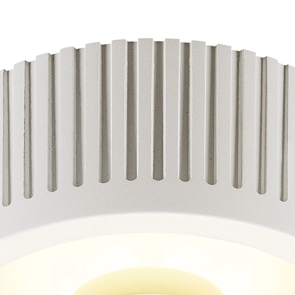 LED flush ceiling light Occuldas SLV 4024163168670