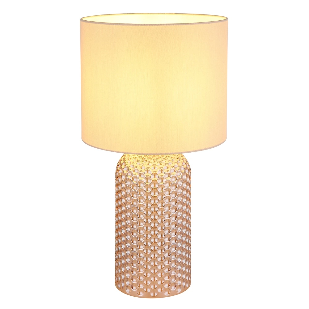 Design table lamp Sofia Champagne