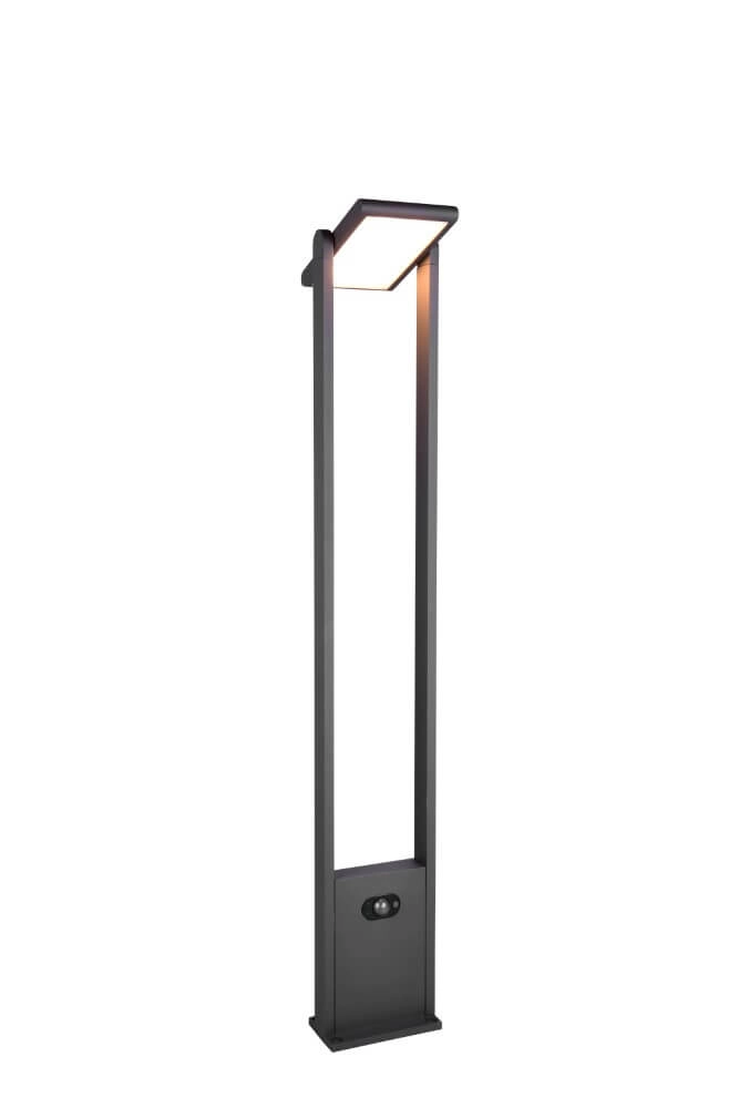 Hybrid floor lamp Malawi 100cm - with sensor