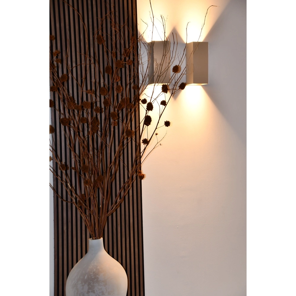 Wall lamp Dante XL champagne Artdelight 8720701103412