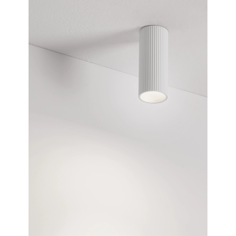Ceiling spotlight Comet white
