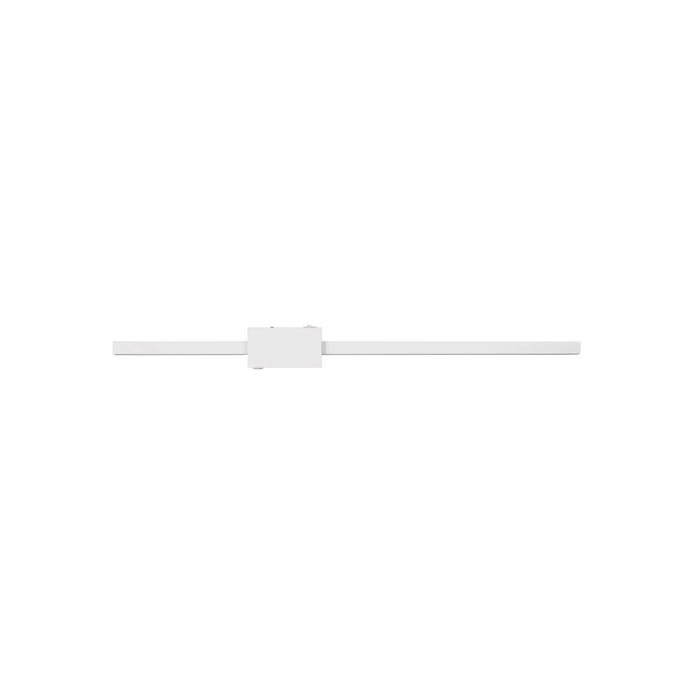 Modern wall lamp Cassino white 70.5cm Trio 4017807683257