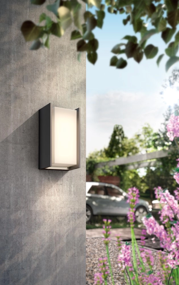 Outdoor lamp Hue Turaco anthracite Philips 8718696154465