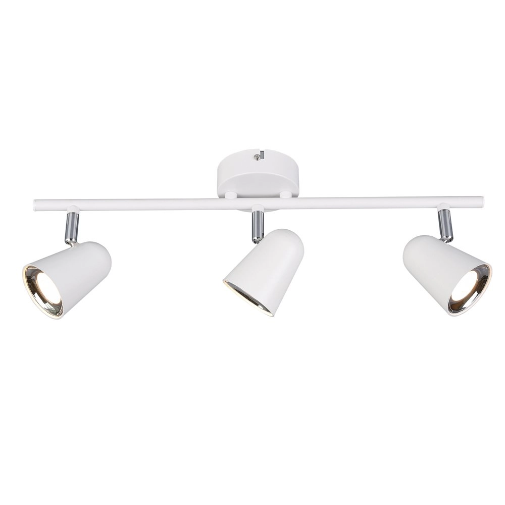 Ceiling spot Toulouse White Trio 4017807425161