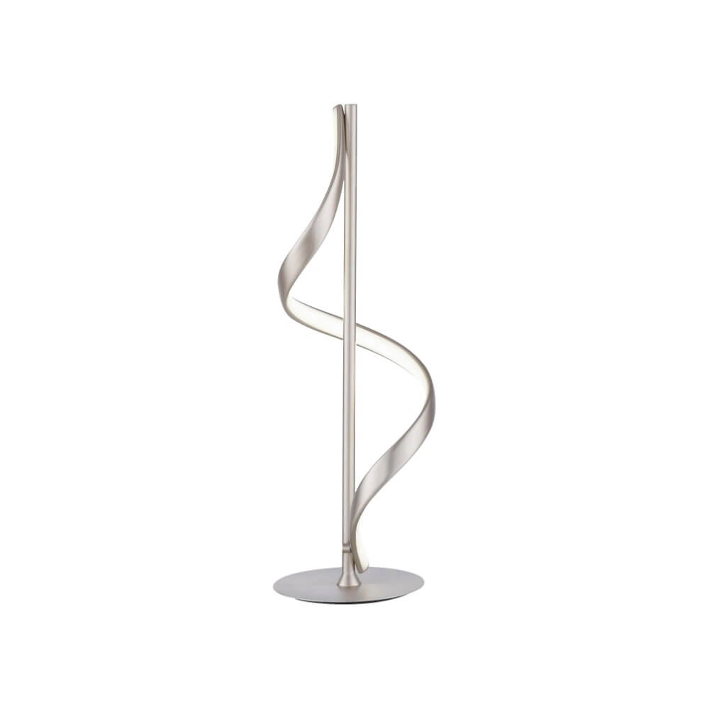 Design table lamp Q-Swing metal