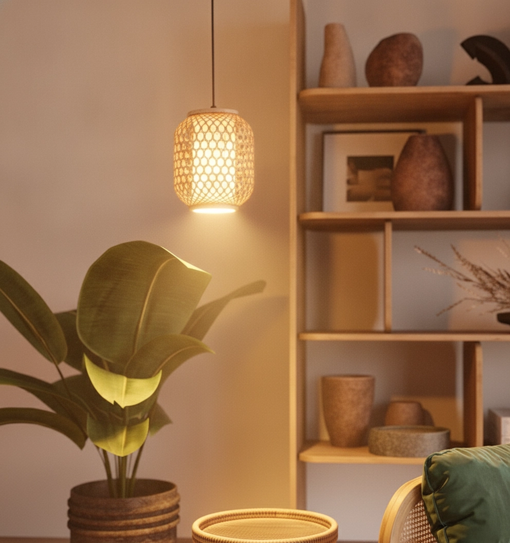 Pendant lamp Asma Ø 20cm