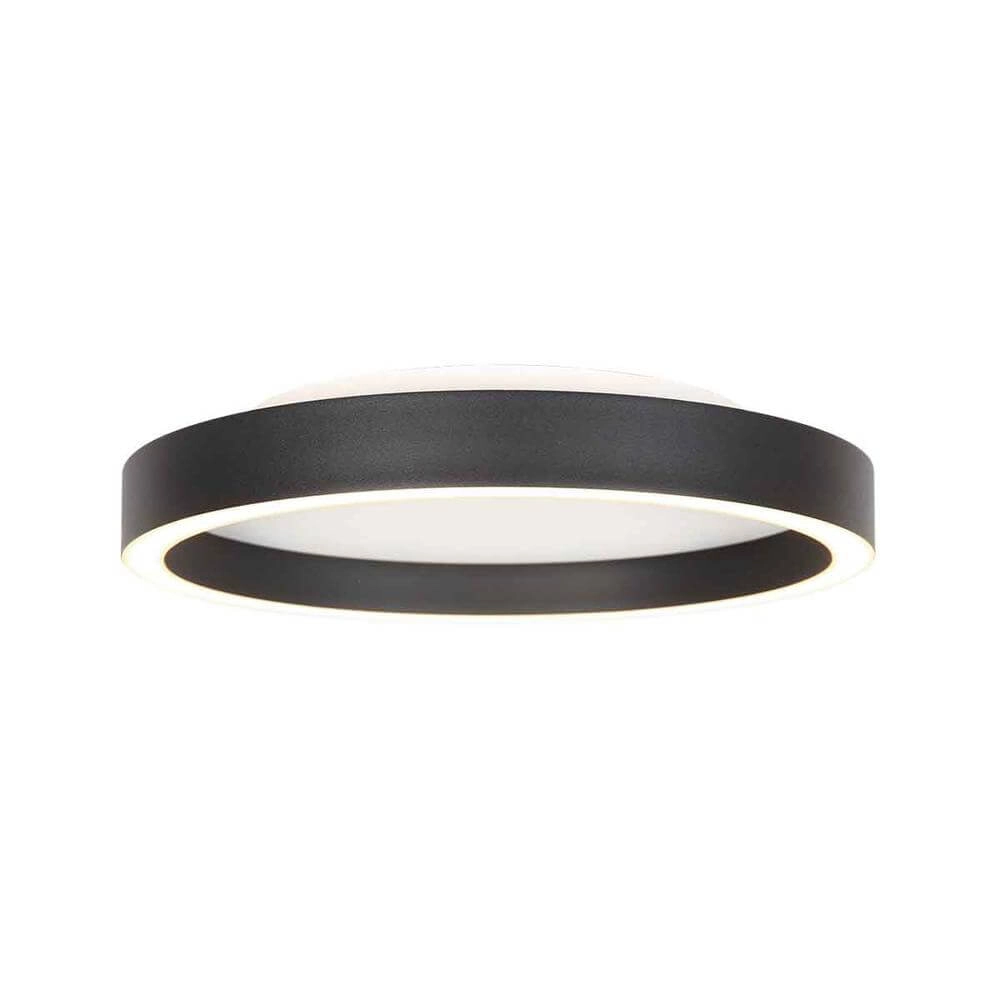 Design ceiling lamp Ringlux Ø 30cm