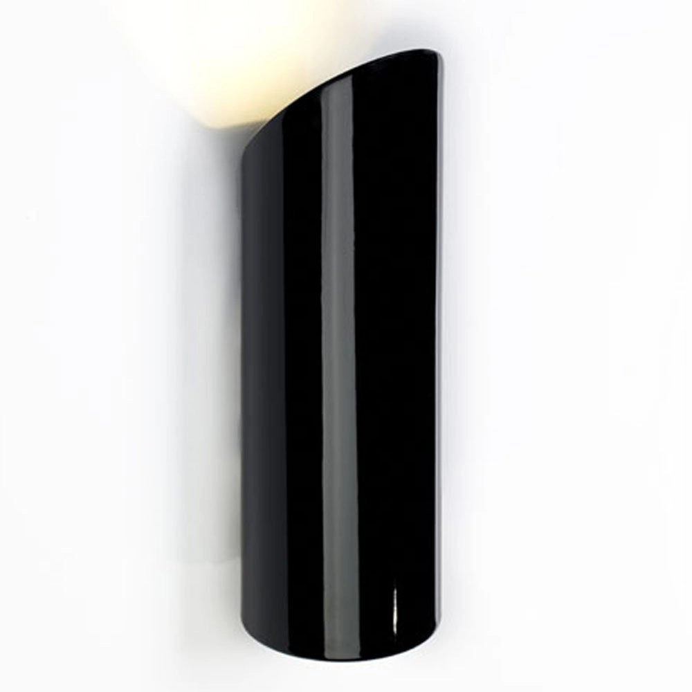 Outdoor Uplighter Moso 30cm - black