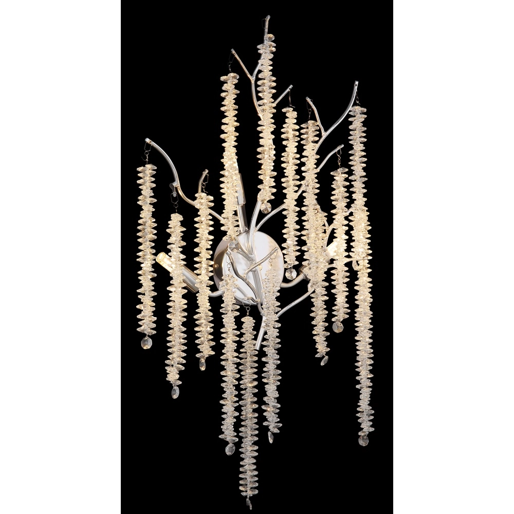Wall lamp Laverne chrome Globo 9007371575152