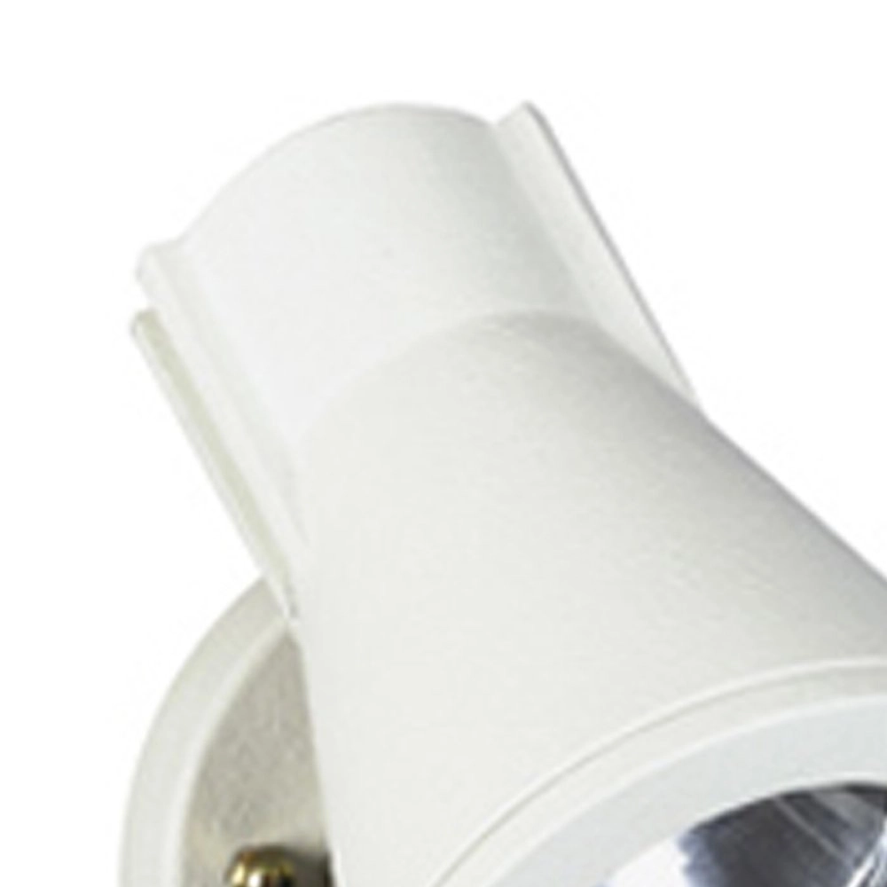 Surface-mounted LED spots for outdoor use Sylon white Albert 4007235823530