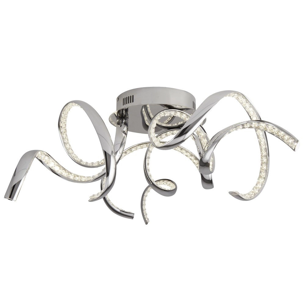 Design ceiling lamp Twirls
