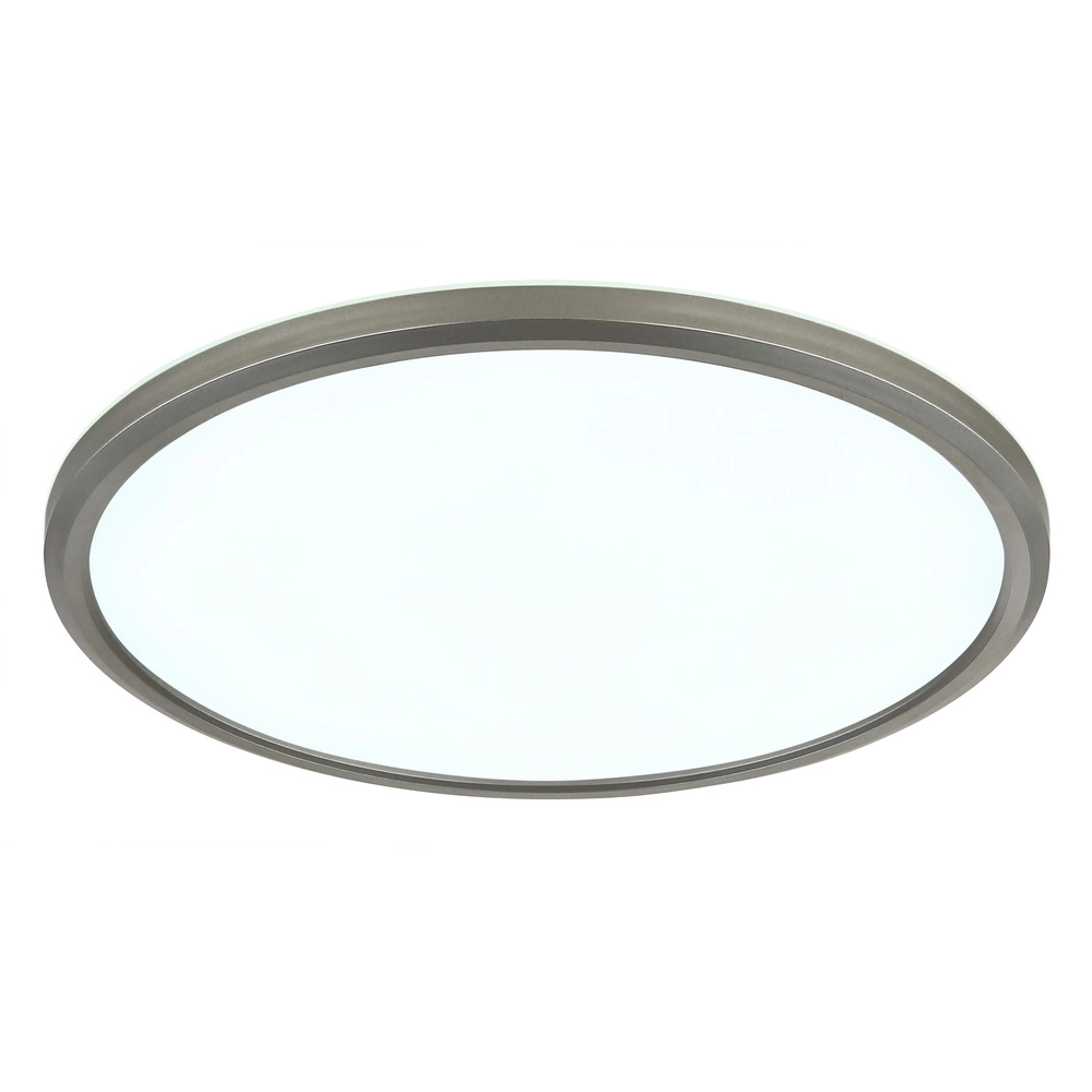 Ceiling light Sapana Ø 29.4cm nickel Globo 9007371457410
