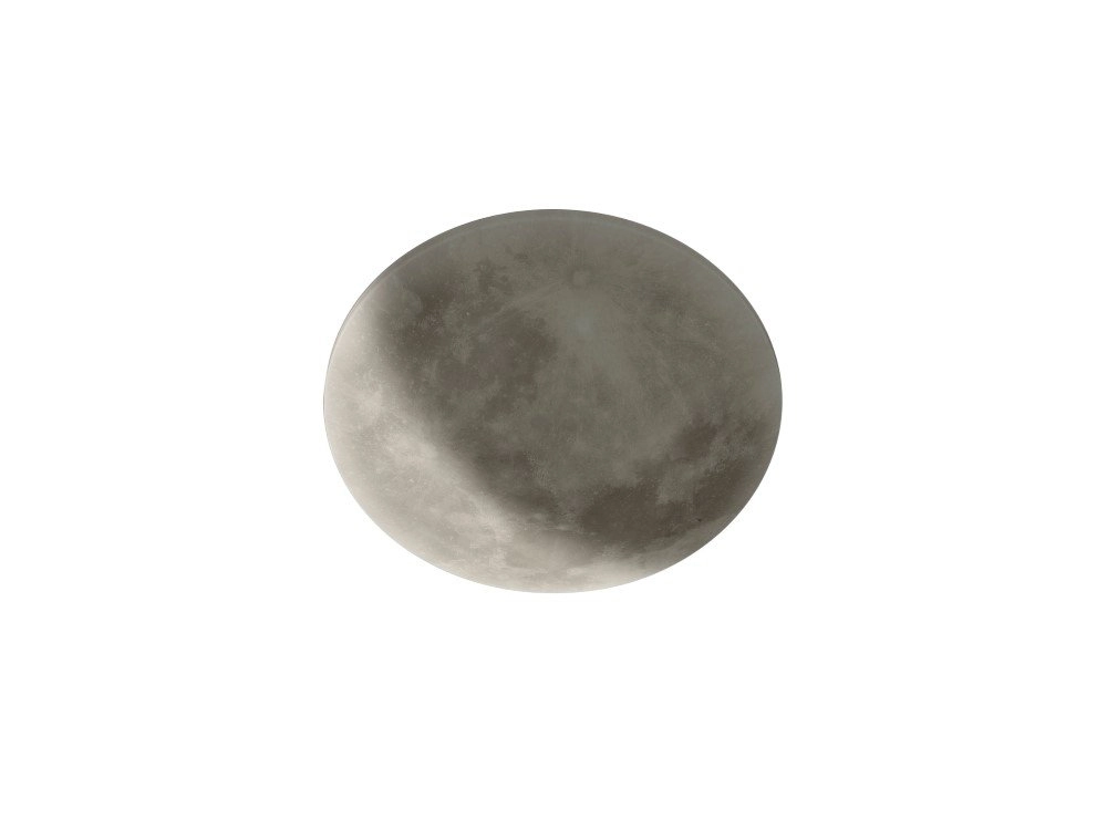 Ceiling light Lunar 40cm 3000K white Trio 4017807401837
