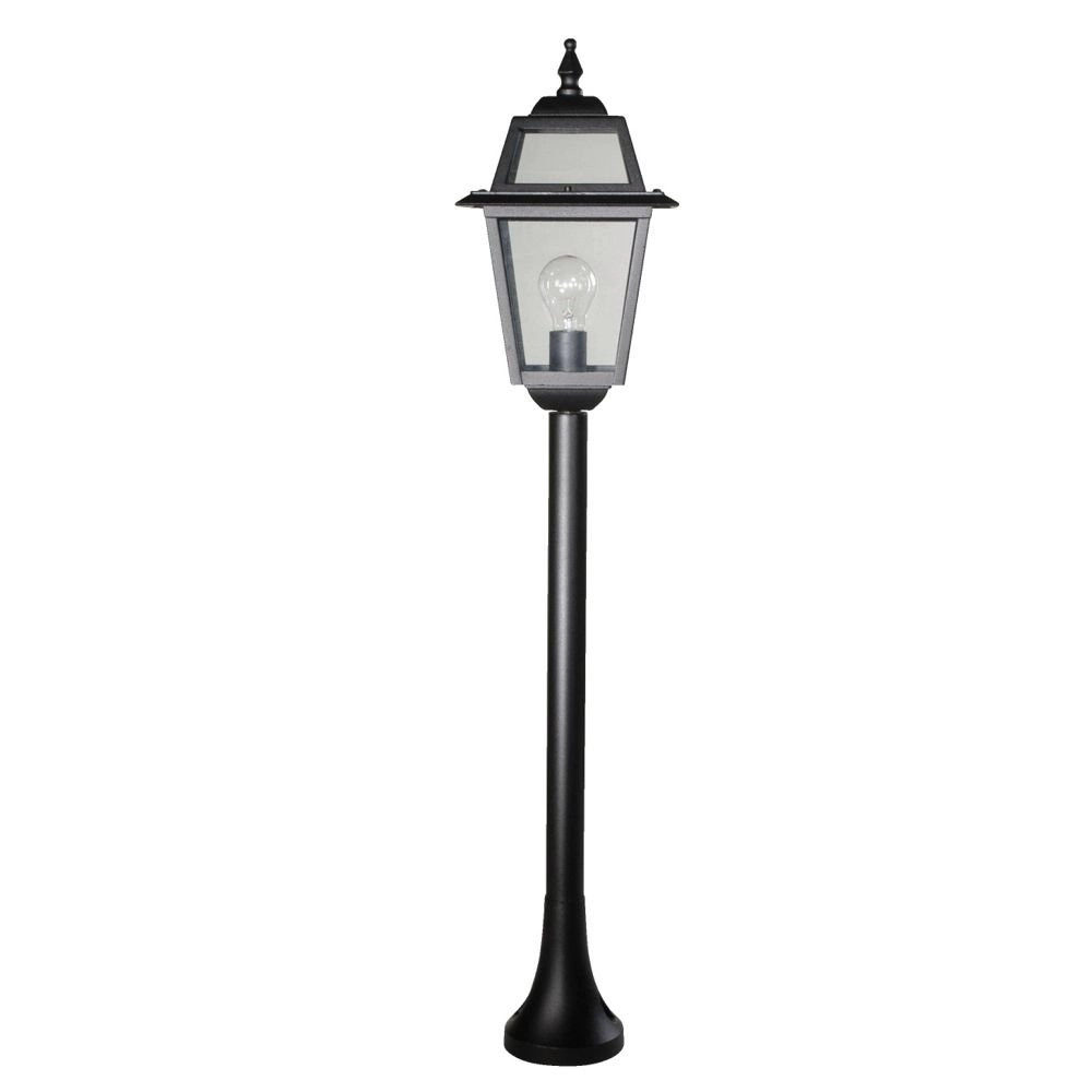 Terrace lamp Perla Black