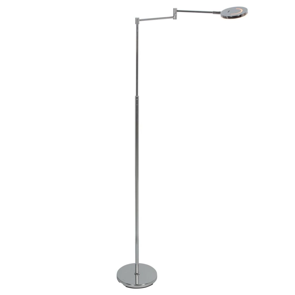 Reading lamp Soleil chrome Steinhauer 8712746181319