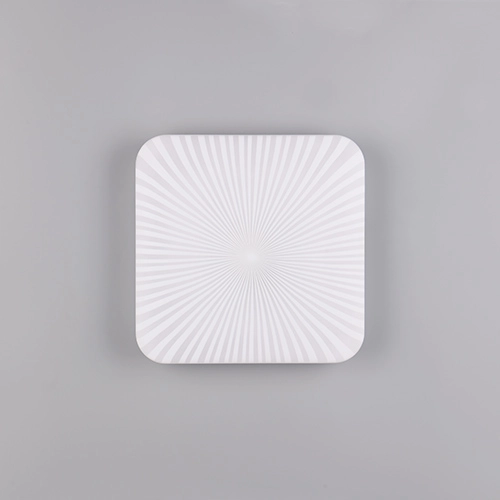 Square ceiling light Mandria II white Trio 4017807640335