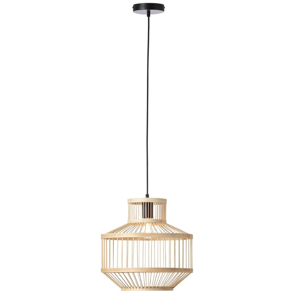 Pendant lamp Teva Rattan