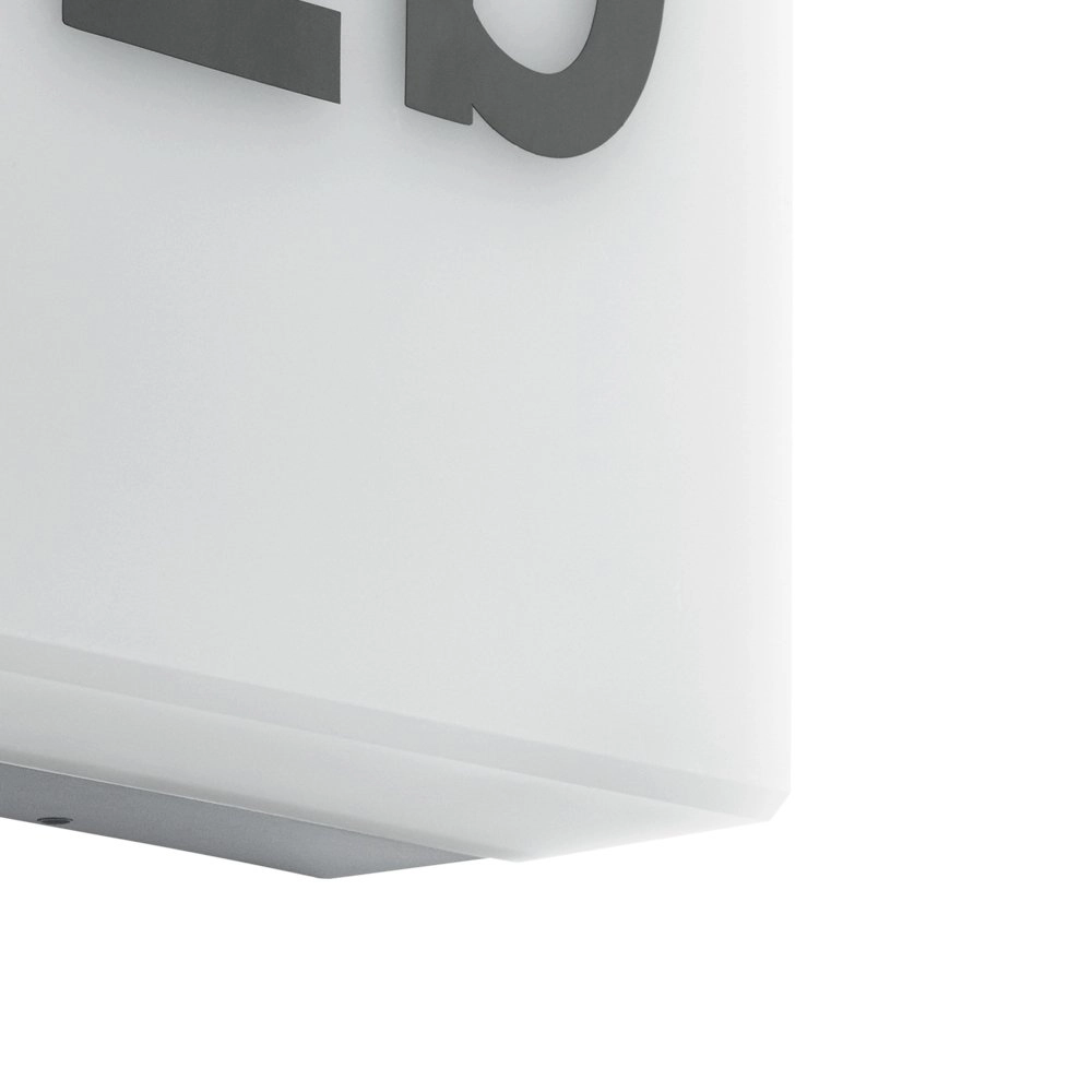 Led outdoor lamp Cornale Eglo 9002759972899