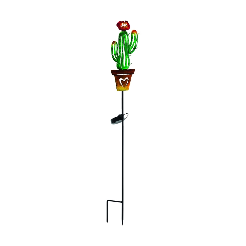 Garden lamp Z_Solar cactus